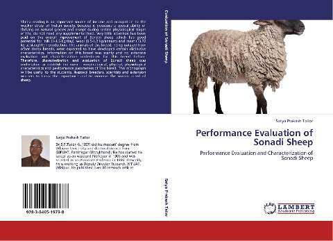 Performance Evaluation of Sonadi Sheep: Performance Evaluation and Characterization of Sonadi Sheep