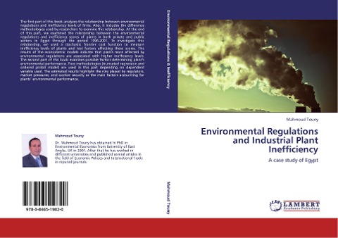 Environmental Regulations and Industrial Plant Inefficiency: A case study of Egypt