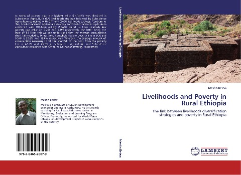 Livelihoods and Poverty in Rural Ethiopia: The link between livelihoods diversification strategies and poverty in Rural Ethiopia
