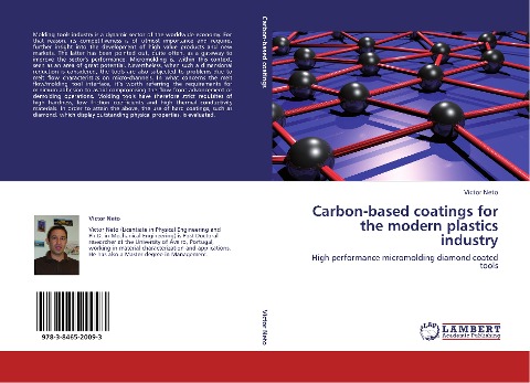 Carbon-based coatings for the modern plastics industry: High performance micromolding diamond coated tools