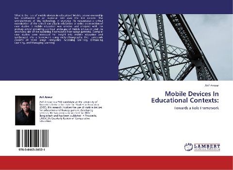 Mobile Devices In Educational Contexts:: Towards a Role Framework