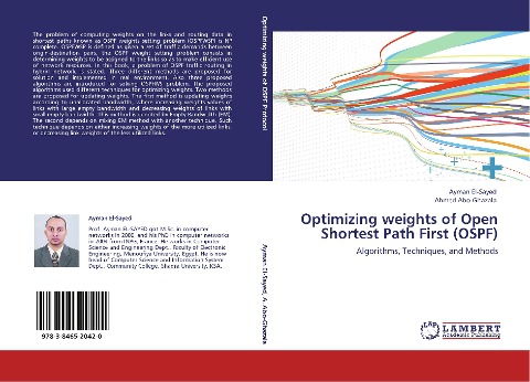 Optimizing weights of Open Shortest Path First (OSPF): Algorithms, Techniques, and Methods