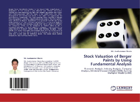 Stock Valuation of Berger Paints by Using Fundamental Analysis: Economic Analysis, Industry Analysis, Company Analysis, Dividend Discount Model (DDM), Earning Multiplier Model (EMM)