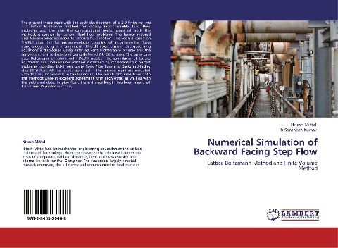 Numerical Simulation of Backward Facing Step Flow: Lattice Boltzmann Method and Finite Volume Method