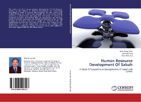 Human Resource Development Of Sabah: A Study Of Upgrading & Strengthening Of Sabah Job Centre