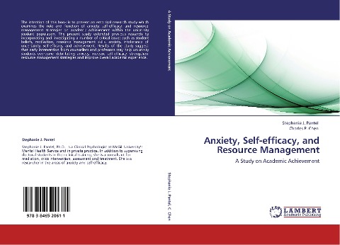 Anxiety, Self-efficacy, and Resource Management: A Study on Academic Achievement