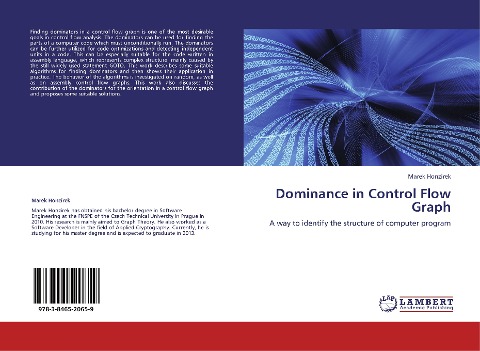 Dominance in Control Flow Graph: A way to identify the structure of computer program