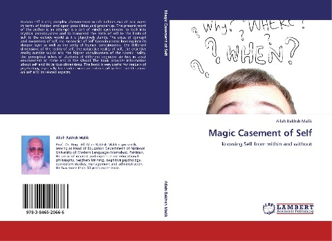 Magic Casement of Self: Knowing Self from within and without