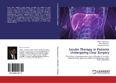 Insulin Therapy in Patients Undergoing Liver Surgery: The effect of perioperative insulin therapy as an anti-inflammatory agent on patients undergoing major liver resections