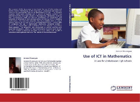 Use of ICT in Mathematics: A Case for Zimbabwean High Schools