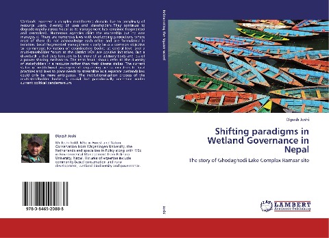 Shifting paradigms in Wetland Governance in Nepal: The story of Ghodaghodi Lake Complex Ramsar site