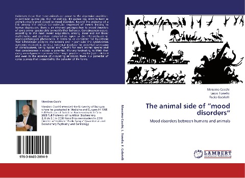 The animal side of mood disorders: Mood disorders between humans and animals