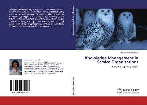 Knowledge Management in Service Organizations: A multidisciplinary model