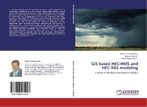 GIS based HEC-HMS and HEC-RAS modeling: A study of Woldiya watershed in Ethiopia
