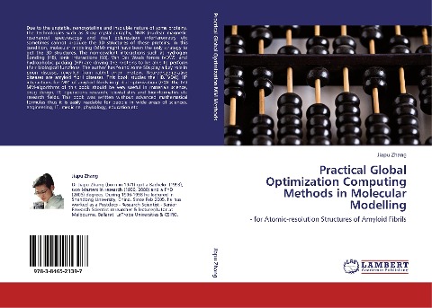 Practical Global Optimization Computing Methods in Molecular Modelling: - for Atomic-resolution Structures of Amyloid Fibrils
