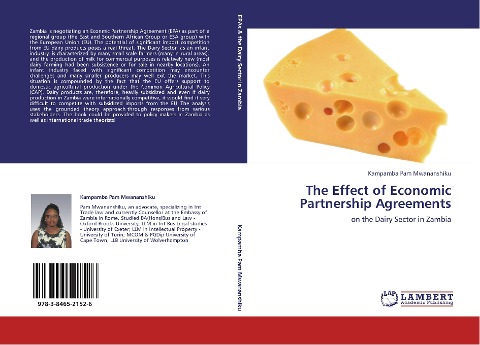 The Effect of Economic Partnership Agreements: on the Dairy Sector in Zambia