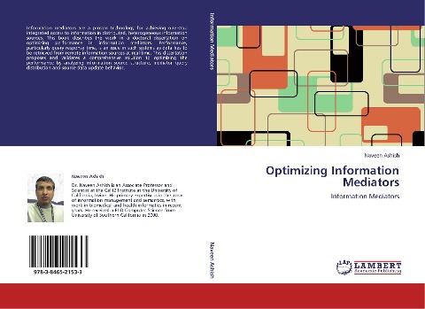 Optimizing Information Mediators: Information Mediators