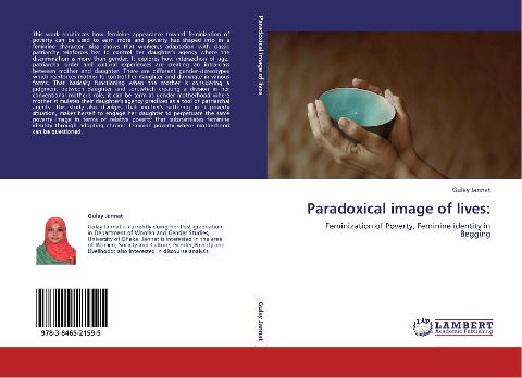 Paradoxical image of lives:: Feminization of Poverty, Feminine identity in Begging