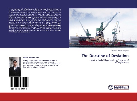 The Doctrine of Deviation: An Implied Obligation in a Contract of Affreightment