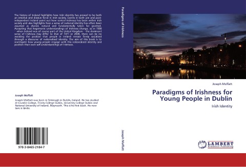 Paradigms of Irishness for Young People in Dublin: Irish Identity