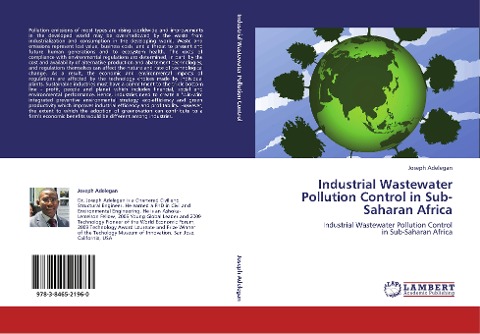 Industrial Wastewater Pollution Control in Sub-Saharan Africa: Industrial Wastewater Pollution Control  in Sub-Saharan Africa