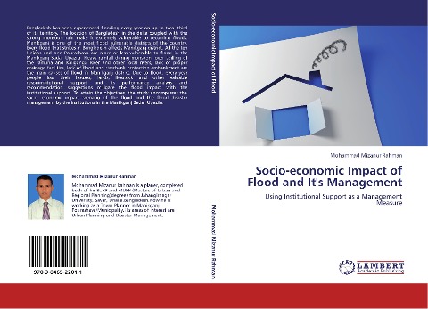 Socio-economic Impact of Flood and Its Management: Using Institutional Support as a Management Measure