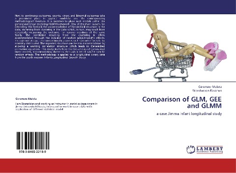 Comparison of GLM, GEE and GLMM: a case Jimma infant longitudinal study
