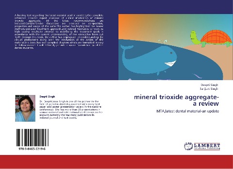 mineral trioxide aggregate-a review: MTA,latest dental material-an update
