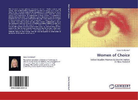 Women of Choice: Veiled Muslim Women & Discrimination  in New Zealand