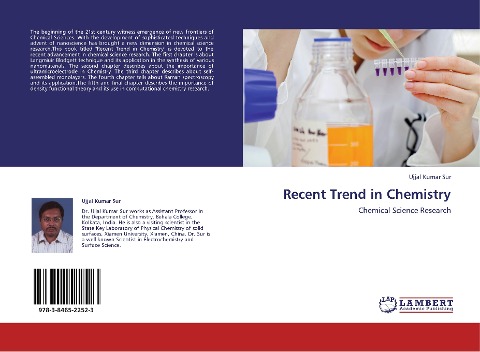 Recent Trend in Chemistry: Chemical Science Research