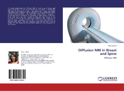 Diffusion MRI in Breast  and Spine: Diffusion MRI