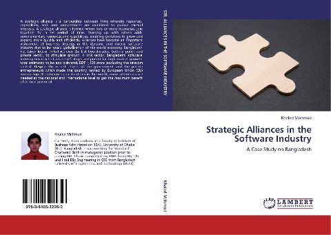 Strategic Alliances in the Software Industry: A Case Study on Bangladesh