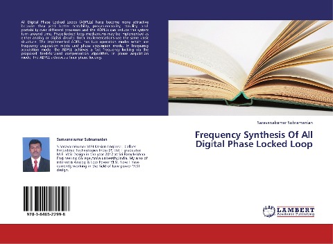 Frequency Synthesis Of All Digital Phase Locked Loop