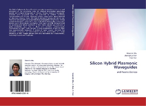 Silicon Hybrid Plasmonic Waveguides: and Passive Devices
