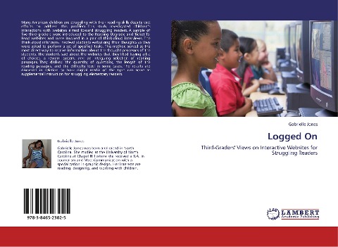 Logged On: Third-Graders Views on Interactive Websites for Struggling Readers