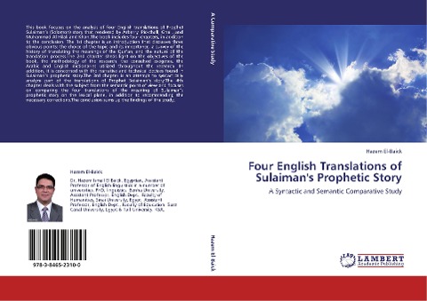 Four English Translations of Sulaimans Prophetic Story: A Syntactic and Semantic Comparative Study