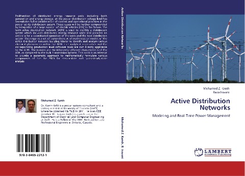 Active Distribution Networks: Modeling and Real-Time Power Management