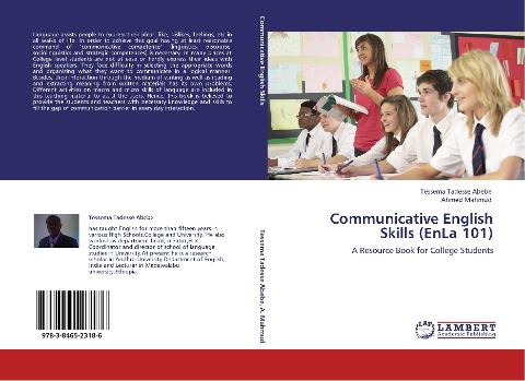 Communicative English Skills (EnLa 101): A Resource Book for College Students