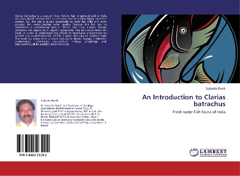 An Introduction to Clarias batrachus: Fresh water Fish fauna of India