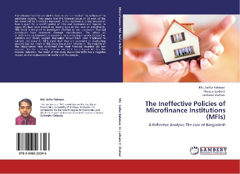 The Ineffective Policies of Microfinance Institutions (MFIs): A Reflective Analysis: The case of Bangladesh