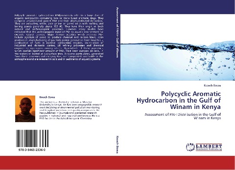 Polycyclic Aromatic Hydrocarbon in the Gulf of Winam in Kenya: Assessment of PAH Distribution in the Gulf of Winam in Kenya