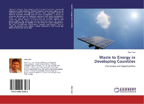 Waste to Energy in Developing Countries: Challenges and Opportunities