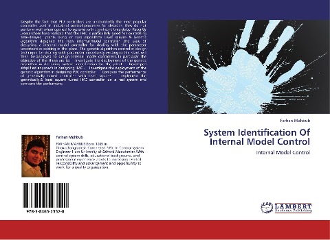 System Identification Of Internal Model Control: Internal Model Control