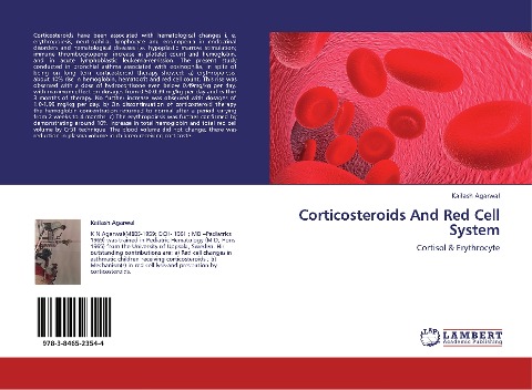 Corticosteroids And Red Cell System: Cortisol & Erythrocyte