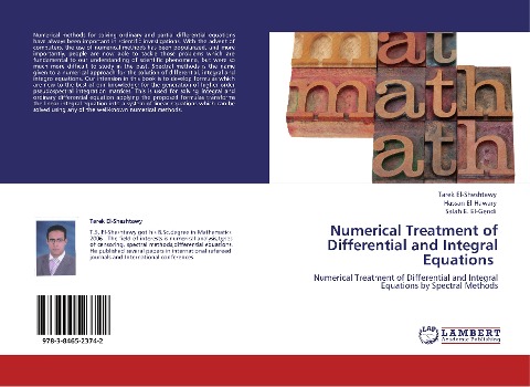 Numerical Treatment of Differential and Integral Equations: Numerical Treatment of Differential and Integral Equations by Spectral Methods