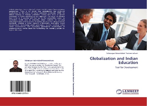Globalization and Indian Education: Tool for Development