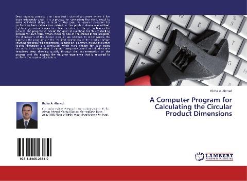 A Computer Program for Calculating the Circular Product Dimensions