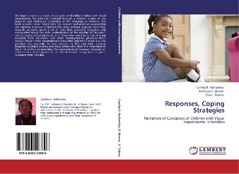 Responses, Coping Strategies: Narratives of Caregivers of Children with Visual Impairments in Namibia
