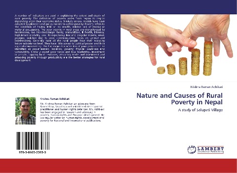 Nature and Causes of Rural Poverty in Nepal: A study of Salupati Village