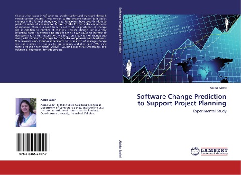 Software Change Prediction to Support Project Planning: Experimental Study